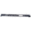 Rangemaster 5670 90 DF NG Black Front Infill Plate