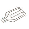 Baumatic BT2710SS Base Oven Element : Irca 8005 R 366 1200w