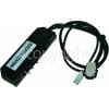 Rangemaster 6932 90CM COOKER HOOD ST ST Switch And Cable Assembly