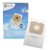 Electrolux Group ES51 Synthetic Bag & Micro Filter (Pack Of 4)