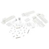 DeDietrich 1801 Integrated Door Mounting Kit