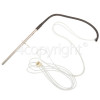 Gorenje Sensor / Probe PT1000 Sensor-mot 50MM T/F Asko/Atag/Franke/Gorenje/Hisense OP543PGUK DY50-C700 Etc. /Korting