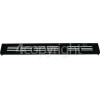 Rangemaster 5670 90 DF NG Black Flue Trim