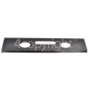 Rangemaster 5677 CH90C Electric Ceiling Support Bk 90