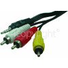 Toshiba AV Cable