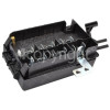 Rangemaster 7867 90D Double Oven Black/Chrome Terminal Block