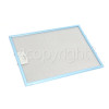 Stoves 059406092 Metal Mesh Grease Filter Panel Aluminium : 350x260mm