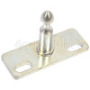 Beko BFD5531C Lock Pin : Door