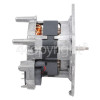 Siemens Motor:Circulation Pump For Bosch / Neff /siemens Dishwashers SMS4472 Etc.