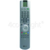 LG 6710T00009D Remote Control