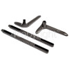 LG 50PS3000 Stand Base Assembly