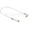 Hama Cable Adapter 2.5 Mm Plug - 3.5 Mm Jack