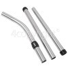 Numatic 32mm Henry 3 Piece Stainless Steel Tube Set