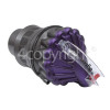 Dyson Cyclone Assembly Iron/silver/purple