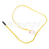 Samsung RL38SBSW Temperature Sensor : Type: 502AT Cable Length 655mm