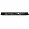 Rangemaster Control Panel Facia