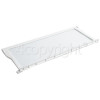 John Lewis JLLFW1809 Glass Shelf Complete