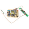 PCB Control Board / Display Kit : 674001000612 ( WQP12-9338A Control / WQP12-9338A.D.2-1 Display )