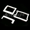Hotpoint 9519W Dispenser Seal Kit
