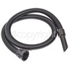 Numatic 300 Compatible 32mm 1.8m Vacuum Hose Complete