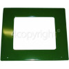 Rangemaster 7279 90 DF NG FSD green PH Outer Door Panel R/H And L/H Green
