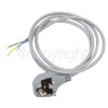 Hisense GM663X Mains Cable - 3 Pin