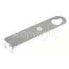 Zanussi-Electrolux Plate Bracket