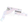 KDW45S15 Right Hand Door Hinge