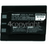 Sharp BT-L12 Camcorder Battery