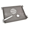 Rangemaster 91840 PROFESSIONAL PLUS 90 CER. CRANBERRY Oven Baffle