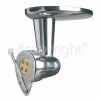 Kenwood AX910 - Pasta Extruder AX910 Short Pasta Maker Attachment