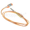 Rangemaster 7276 90 DF NG FSD Double Oven White/Chrome Wok Fsd Probe / Thermocouple 600MM