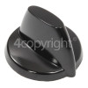 Maytag Hob Hotplate Control Knob - Black