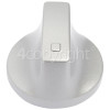 Hotpoint EW48P Electric Control Knob Silver