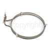 Samsung NV6342AGSSR Fan Oven Element 1800W