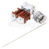 Rangemaster 8090 90 DF NG cream Oven Function Selector Switch : EGO 42.02900.027 & Thermostat 55.17059.860