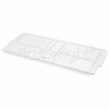 Rangemaster 9015 DXD910 Stainless/Chrome Top Cover Of Snack Drawer