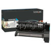 Lexmark C752 Genuine 15G032C High Yield Cyan Toner Cartridge