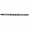 Rangemaster 7607 Double Oven stainless steel/chrome Door Bottom Strip