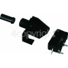 Kenwood PG520 Microswitch Mount & Activator Assembly