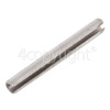 Rangemaster 4458 SXS 663 FRIDGE FREEZER BLACK/CHROME Spring Column Pin