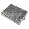 Maytag Type 160 Carbon Filter Type 160, AH056, HTC95, DKF41, CHF160, HTC95 : 290x230x39mm : 290x230mm X 37mm Thick