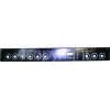 Rangemaster Hotplate Facia Assembly