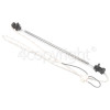 Rangemaster Use CRY0064000353 Defrost Heater