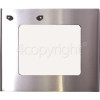 Rangemaster 6240 110 Ceramic Electric PH Obsolete Outer Glass Ckr 6327