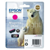 Epson XP-605 Genuine T2633 Magenta High Capacity Ink Cartridge