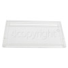 LEC ET351AW (444446090) Freezer Upper Riser Flap