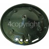 Servis 3090 Backplate Assembly