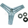 Indesit 145 Drum Spider Support With Bearing Kit