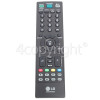 LG AKB73655802 Remote Control